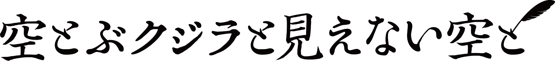 夢奇房第１３回公演『空とぶクジラと見えない空と』