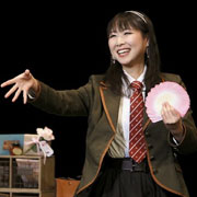 森藤麻衣子